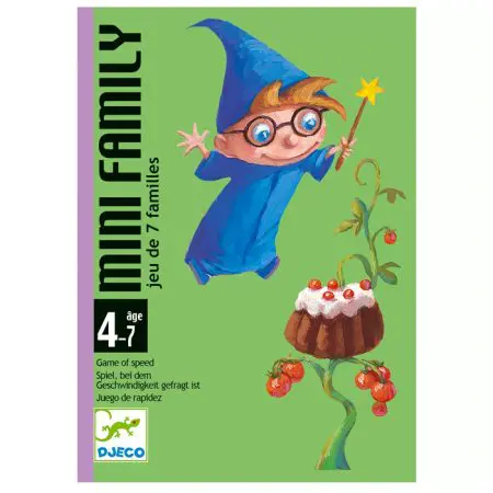 קלפים - רביעיות משפחות