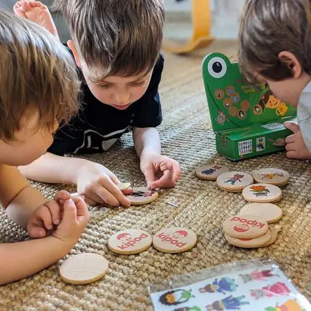 משחק זיכרון קיפוד