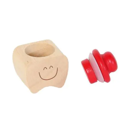 קופסא לשיני חלב