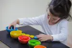 משחק ספירה ומיון מעץ פלאן טויס