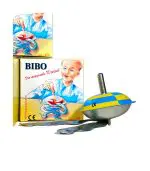 סביבון - פח ביבו