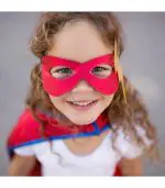 תחפושת גיבורת על