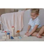 קוביות עץ לילדים