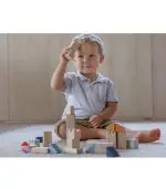 קוביות עץ לילדים