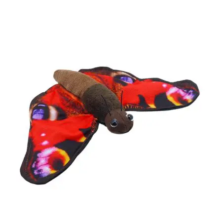 בובת אצבע פרפר