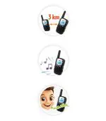 ווקי טוקי לילדים