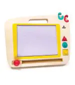 לוח ציור מחיק מעץ