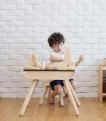 קוביות משחק גדולות במיוחד עץ גומי