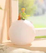 מנורת לילה הנסיך הקטן והשועל