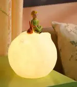 מנורת לילה הנסיך הקטן והשועל