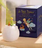 מנורת לילה הנסיך הקטן והשועל