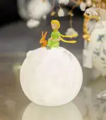מנורת ירח הנסיך הקטן