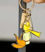 מחזיק מפתחות הנסיך הקטן