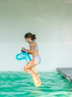 נודל לילדים מתנפח לבריכה