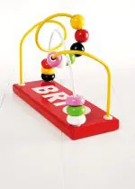 מבוך חרוזים