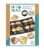 יצירה DIY - ריקוע קישוטים