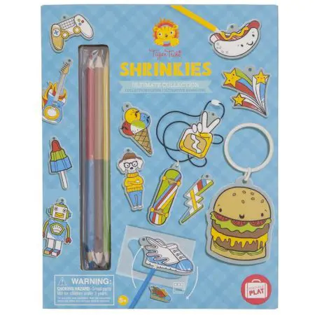 שרינקיס - כחול