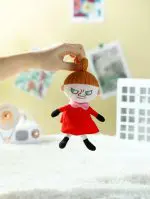 בובה רכה - מאי הקטנה (קטנה)