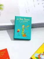 סיפרון ציטוטים מגנטי - הנסיך הקטן טורקיז
