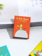 סיפרון ציטוטים מגנטי - הנסיך הקטן אדום