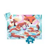פאזל 24 - שועל