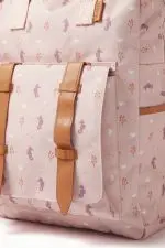 תיק גב גדול סוסוני ים