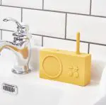 רדיו גומי TYKHO 3 צהוב