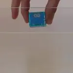 קוביות זוהרות באמבטיה - עוגיפלצת רחוב סומסום