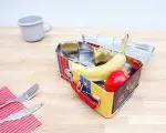 לאנץ' בוקס טיל - צבעוני