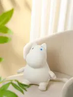 כרית נסיעות - מומינים כתום