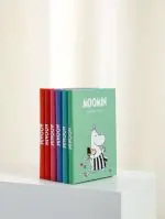 סיפרון ציטוטים מגנטי - מומין אמא