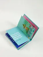 סיפרון ציטוטים מגנטי - מומין