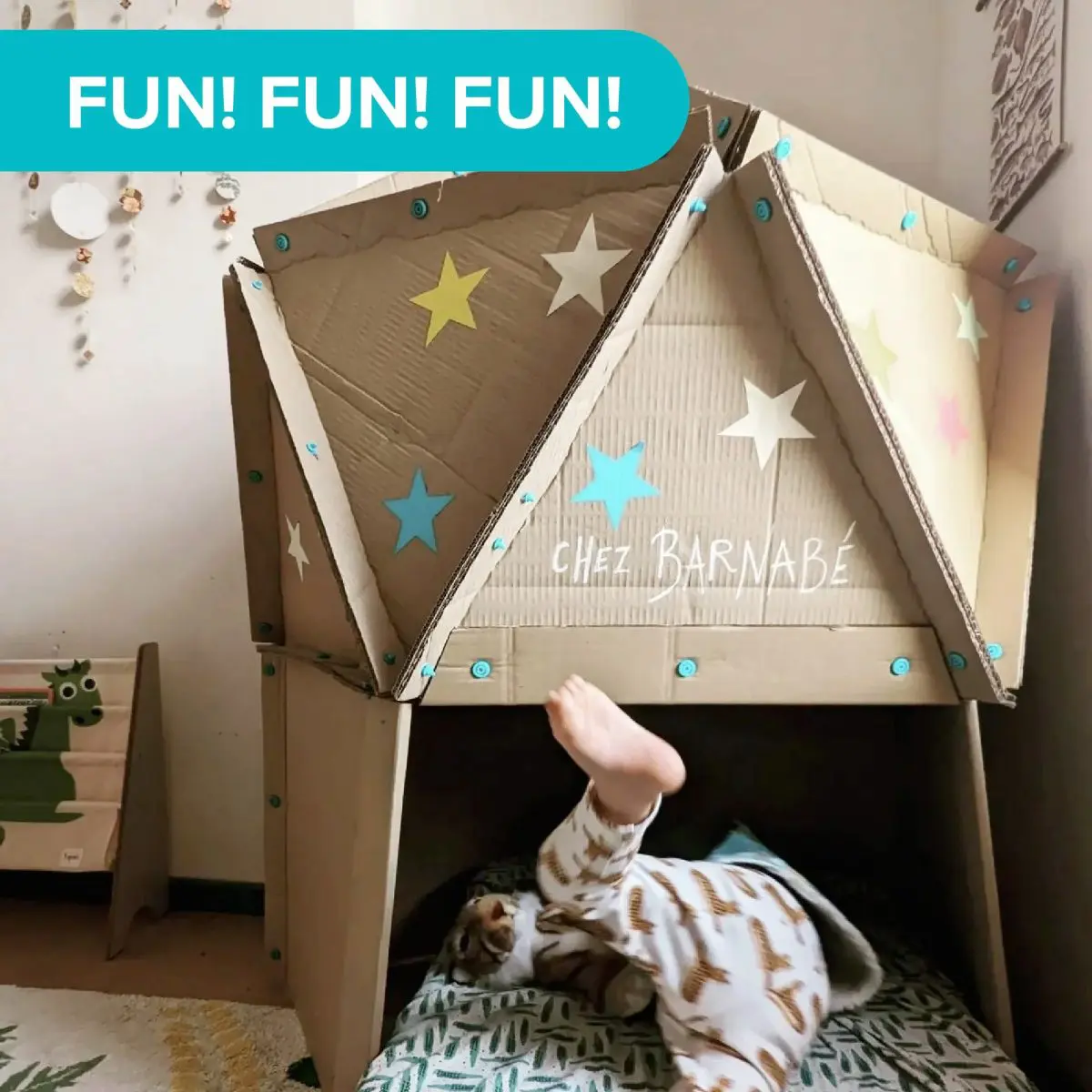 ערכת מקדו - 50 חלקים