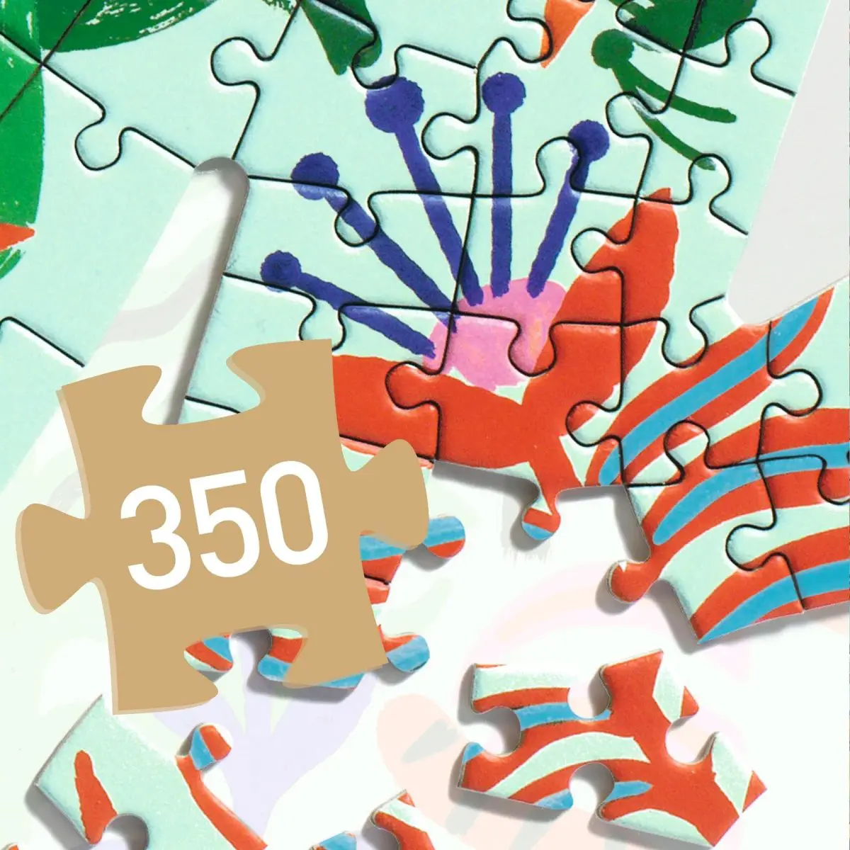 פאזל 350 - ארט קוף