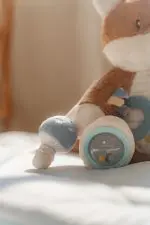 בובת פעילות - שועל
