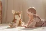 בובת פעילות - איילה