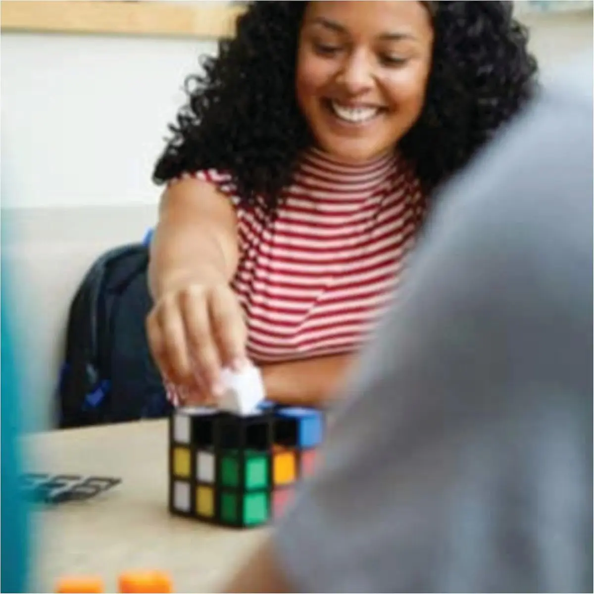 Rubik's - משחק כלוב
