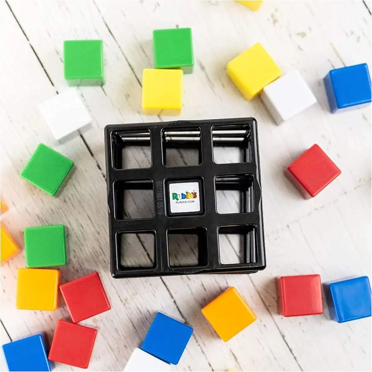 Rubik's - משחק כלוב