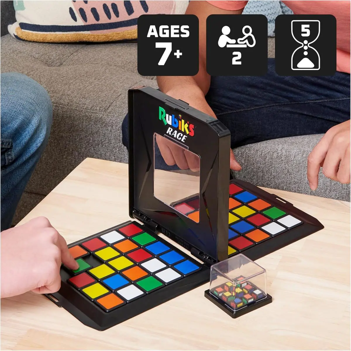 Rubik's - המירוץ