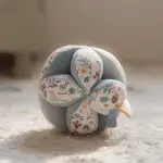 כדור סנסורי רך - חברי היער