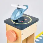חניון עם מעלית