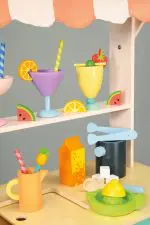 עגלת משקאות