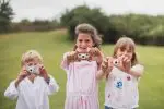 מצלמה דיגיטלית לילדים - פיל