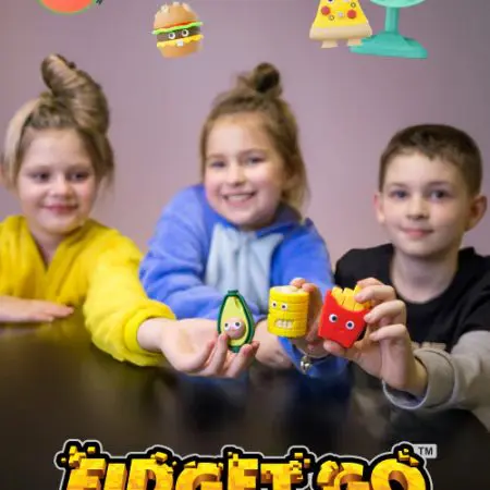 משחק פידג'ט - מכונת קפה