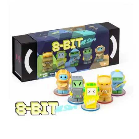 לופס - להקת 8-BIT