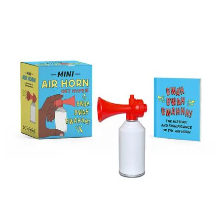 מיני קיט - Mini Air Horn