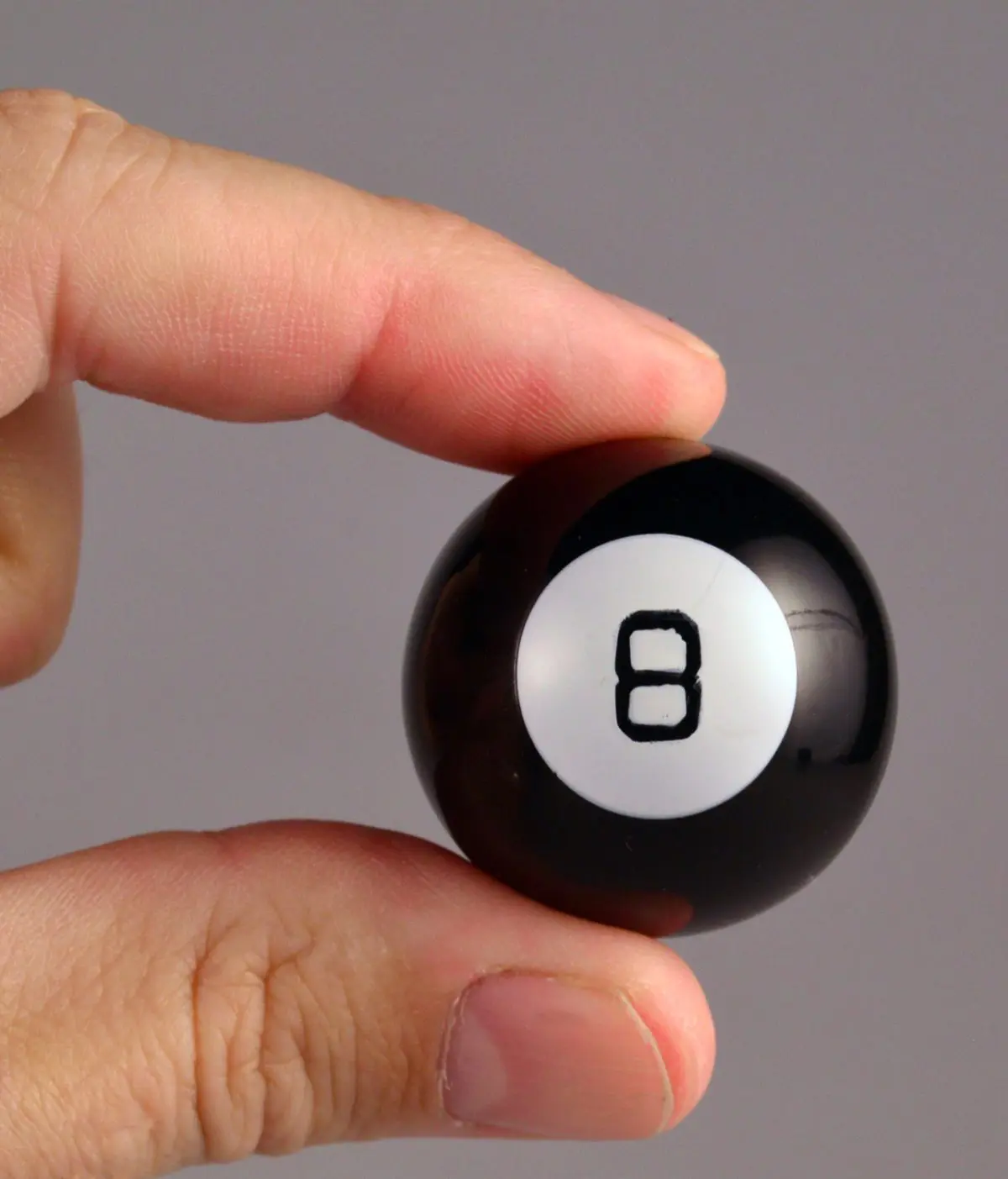 Magic 8 ball הקטן בעולם