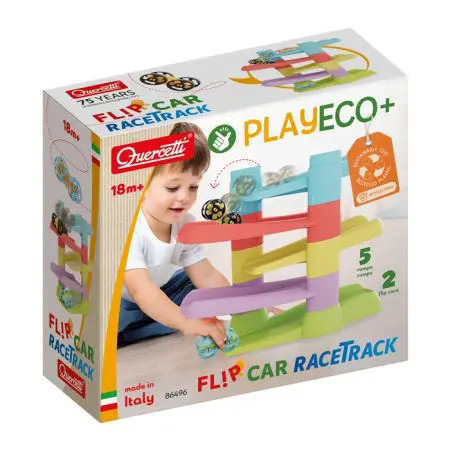 מדרון מכוניות ECO