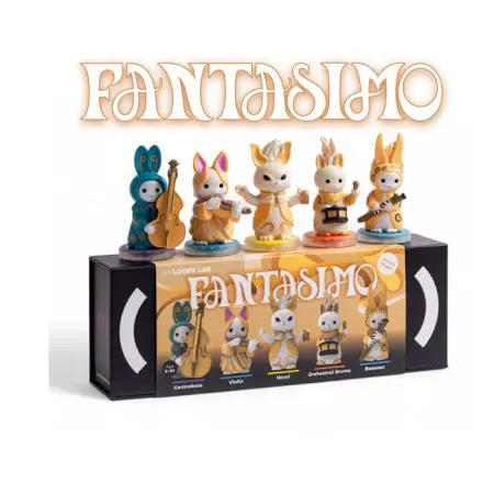לופס - להקת Fantasimo