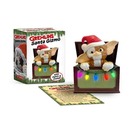 מיני קיט - Gremlins Santa Gizmo